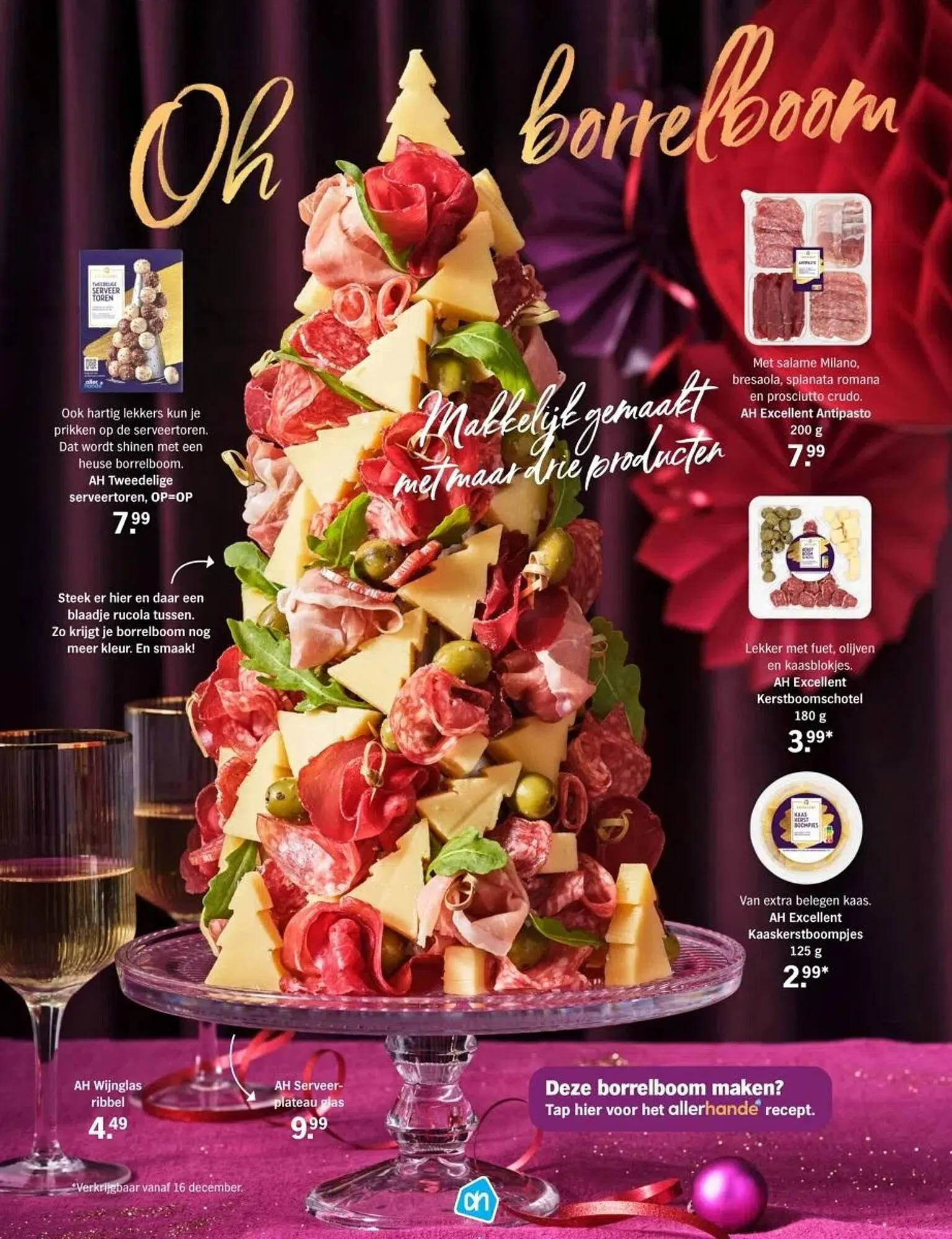 Albert Heijn folder van 29 november tot 2 december 2024 - Folder pagina 57