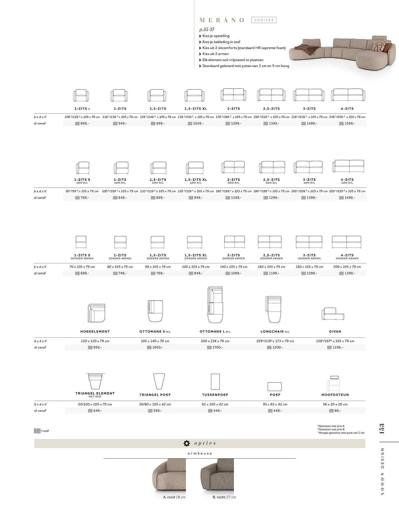 Xooon folder van 23 september tot 31 januari 2026 - Folder pagina 155