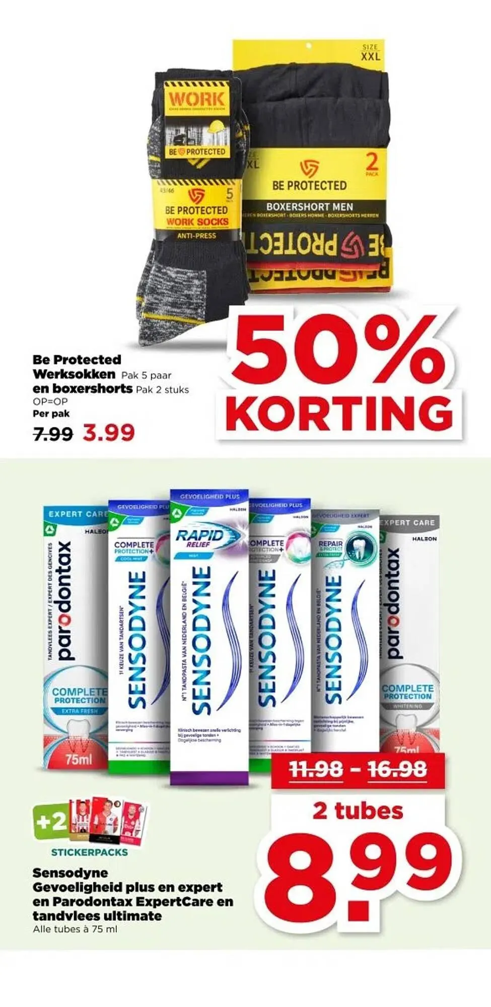 PLUS folder van 4 maart tot 10 maart 2026 - Folder pagina 34