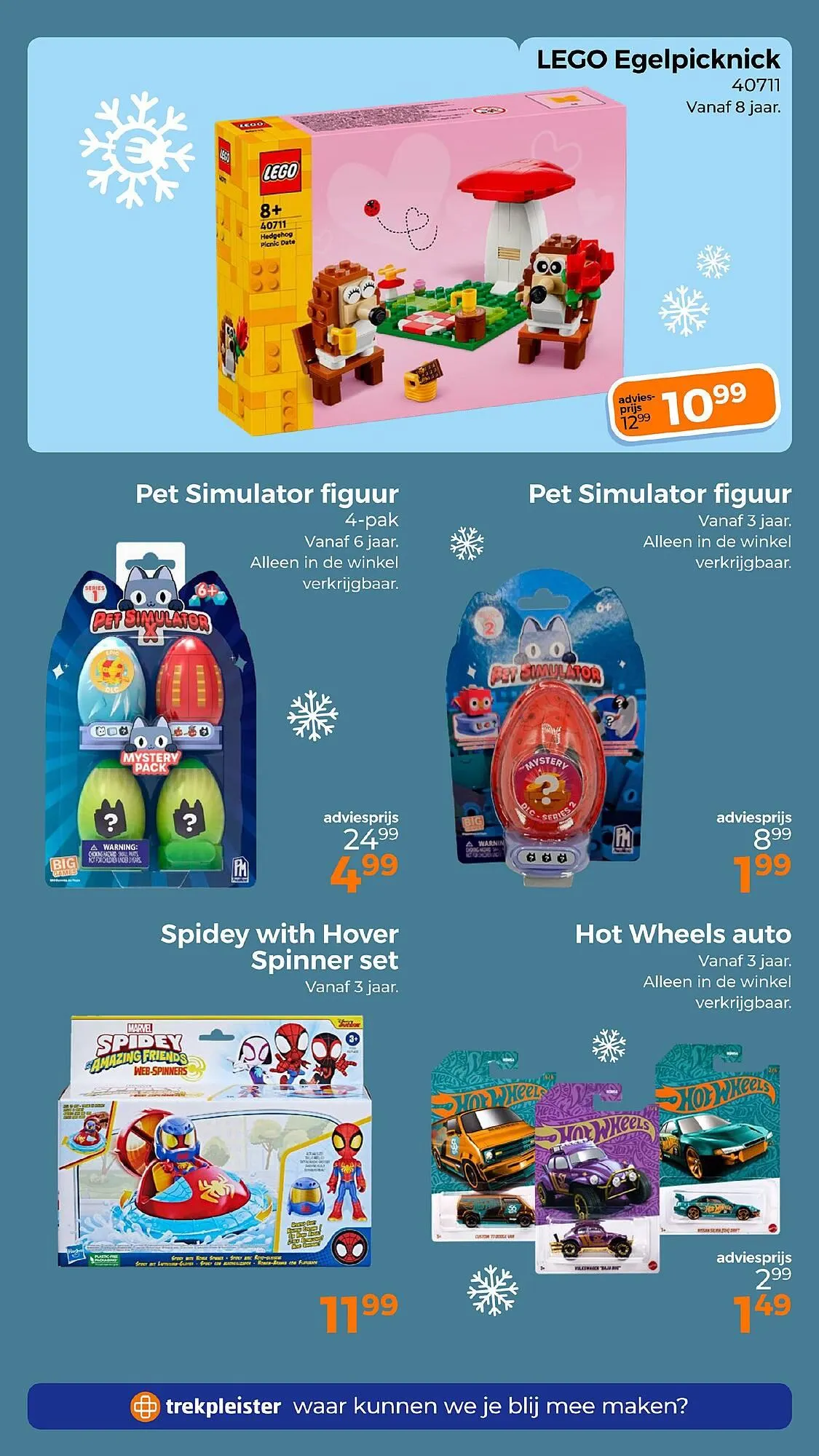 Trekpleister folder van 3 februari tot 8 februari 2025 - Folder pagina 47