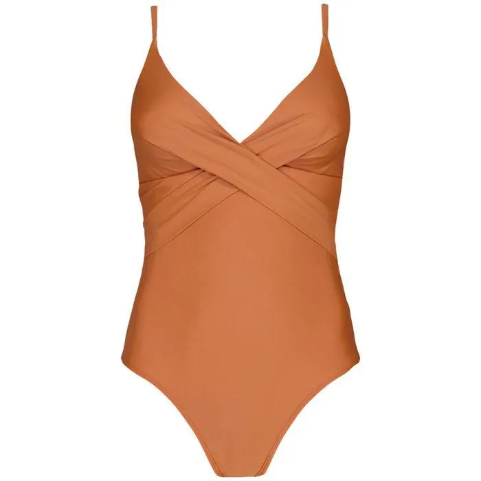 Kelli badpak dames terra