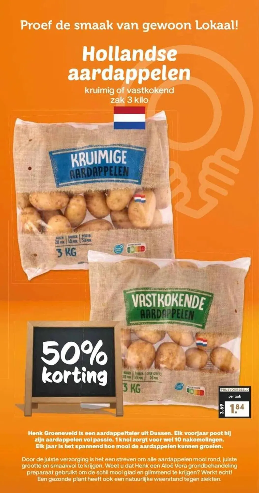 Coop folder van 9 maart tot 15 maart 2026 - Folder pagina 3