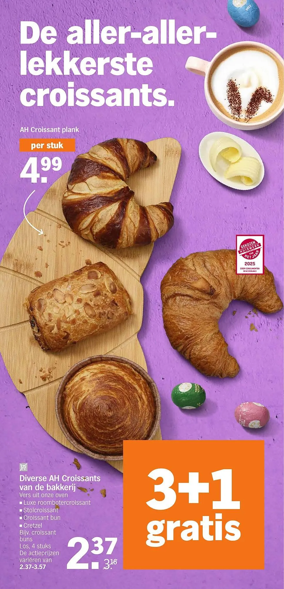 Albert Heijn folder van 14 april tot 20 april 2025 - Folder pagina 14