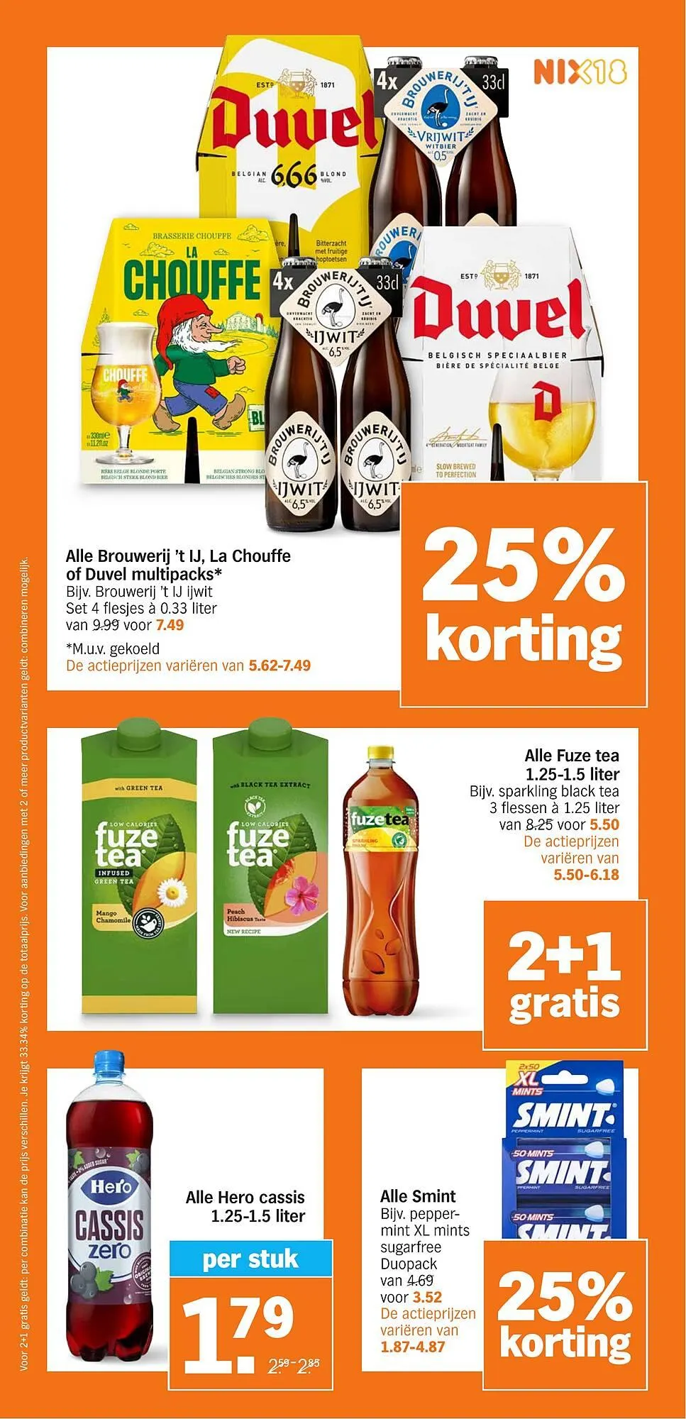 Albert Heijn folder van 24 november tot 30 november 2025 - Folder pagina 26