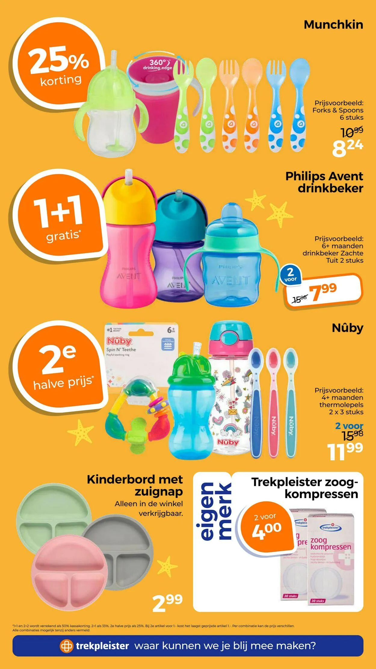 Trekpleister Actuele folder van 29 juli tot 10 augustus 2025 - Folder pagina 39