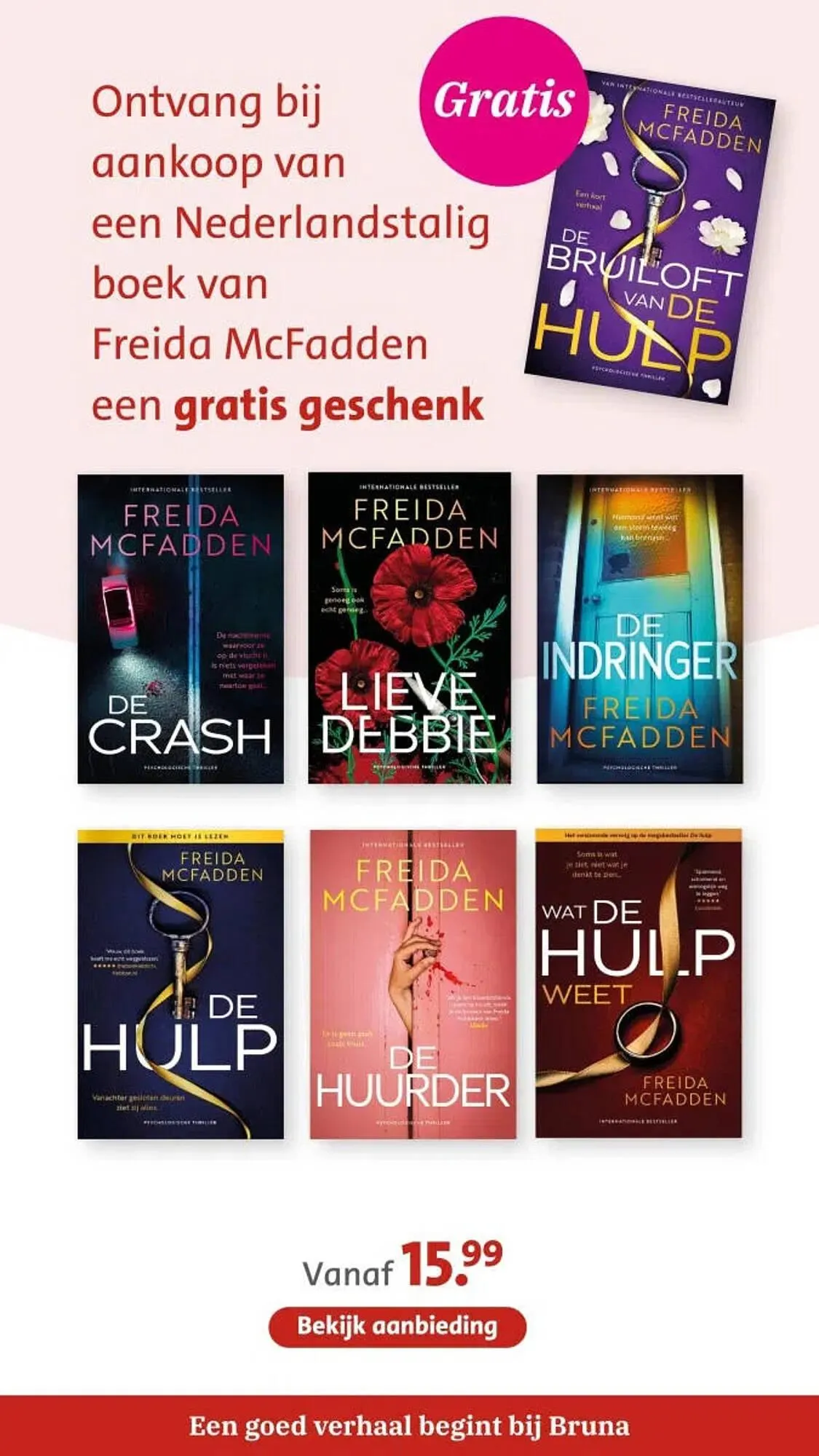 Bruna folder van 11 mei tot 24 mei 2026 - Folder pagina 10