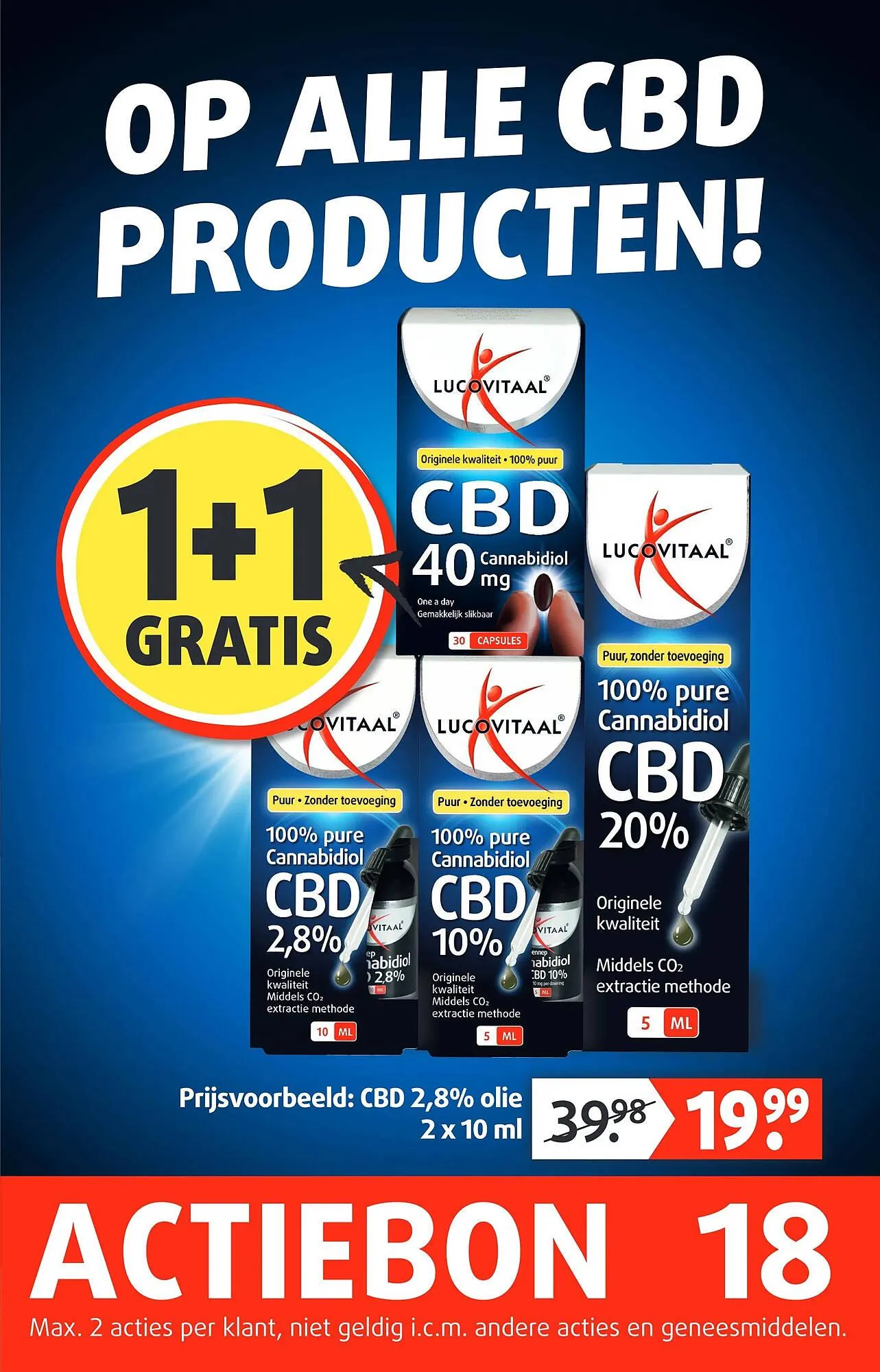 Lucovitaal folder van 21 december tot 27 december 2025 - Folder pagina 19