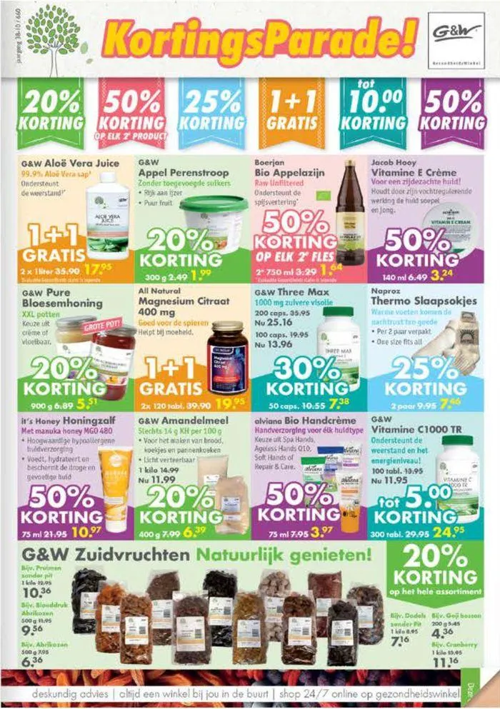 Kortings Parade! - 1