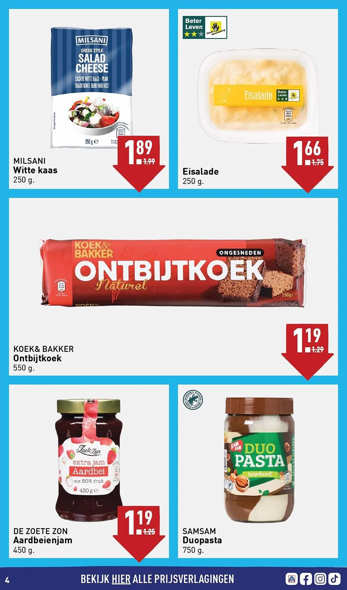 ALDI folder van 28 juni tot 31 december 2023 - Folder pagina 4