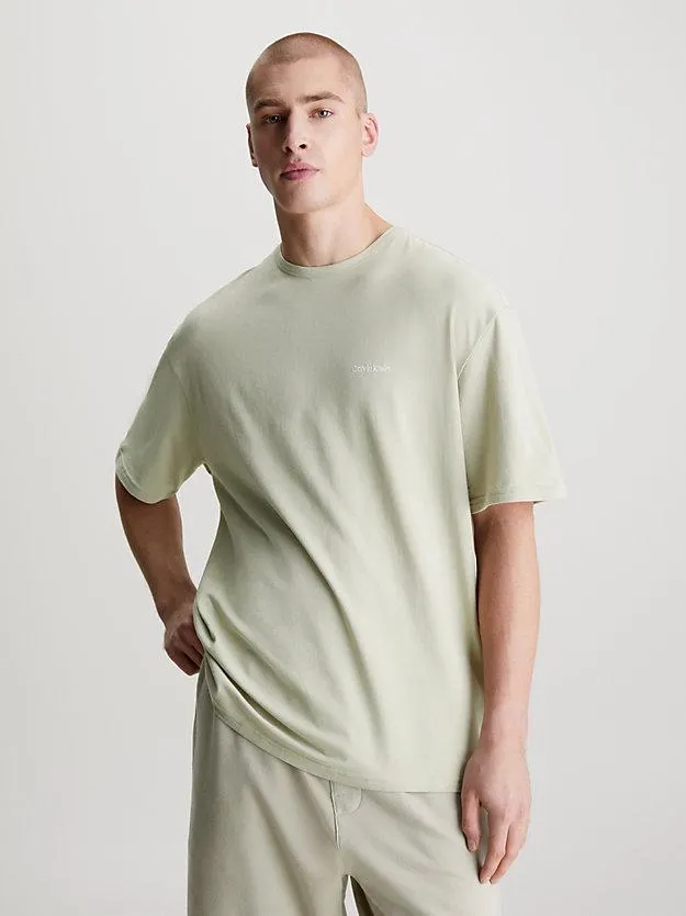 Lounge-T-shirt - Modern Cotton
