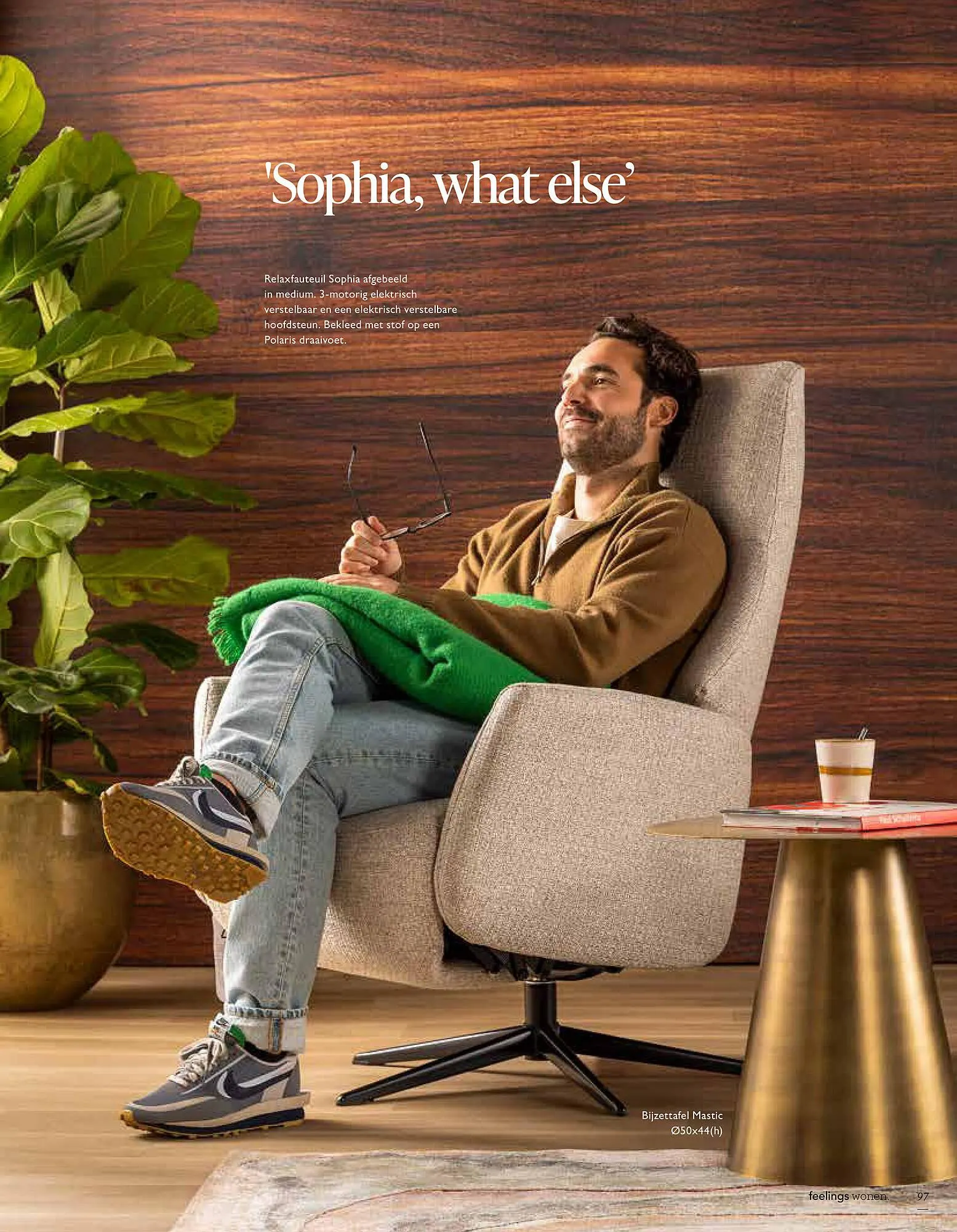 Woonboulevard Poortvliet folder van 19 maart tot 30 april 2025 - Folder pagina 97