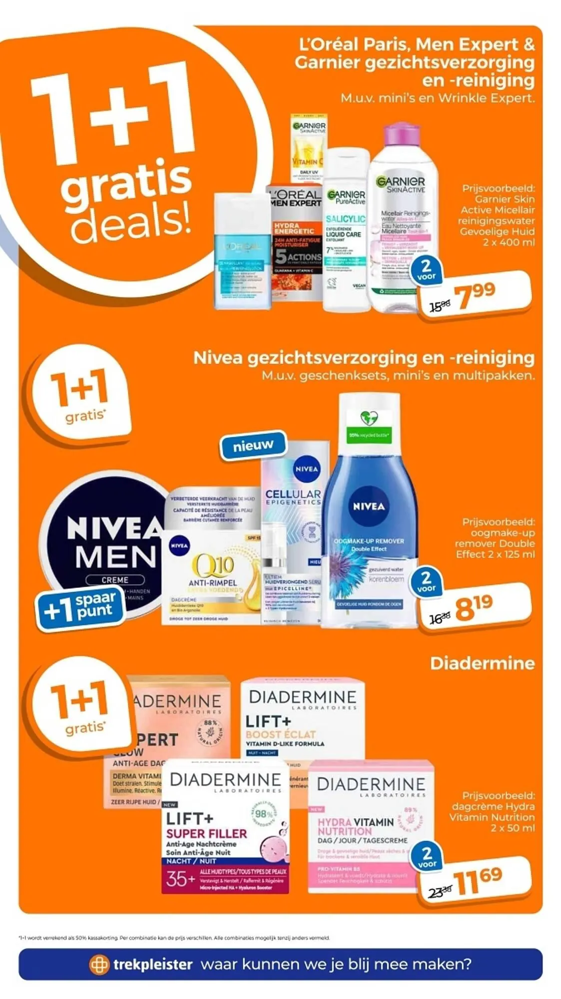 Trekpleister folder van 30 december tot 4 januari 2026 - Folder pagina 2