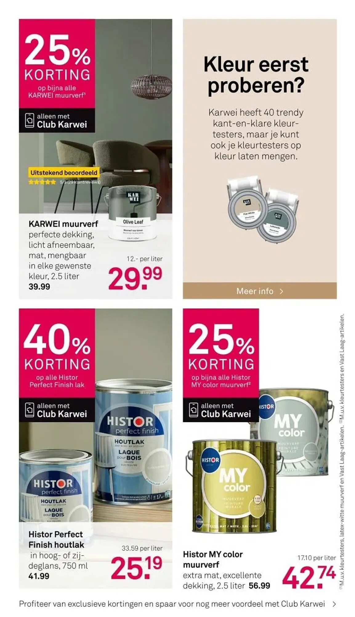 Karwei folder van 2 februari tot 8 februari 2026 - Folder pagina 4