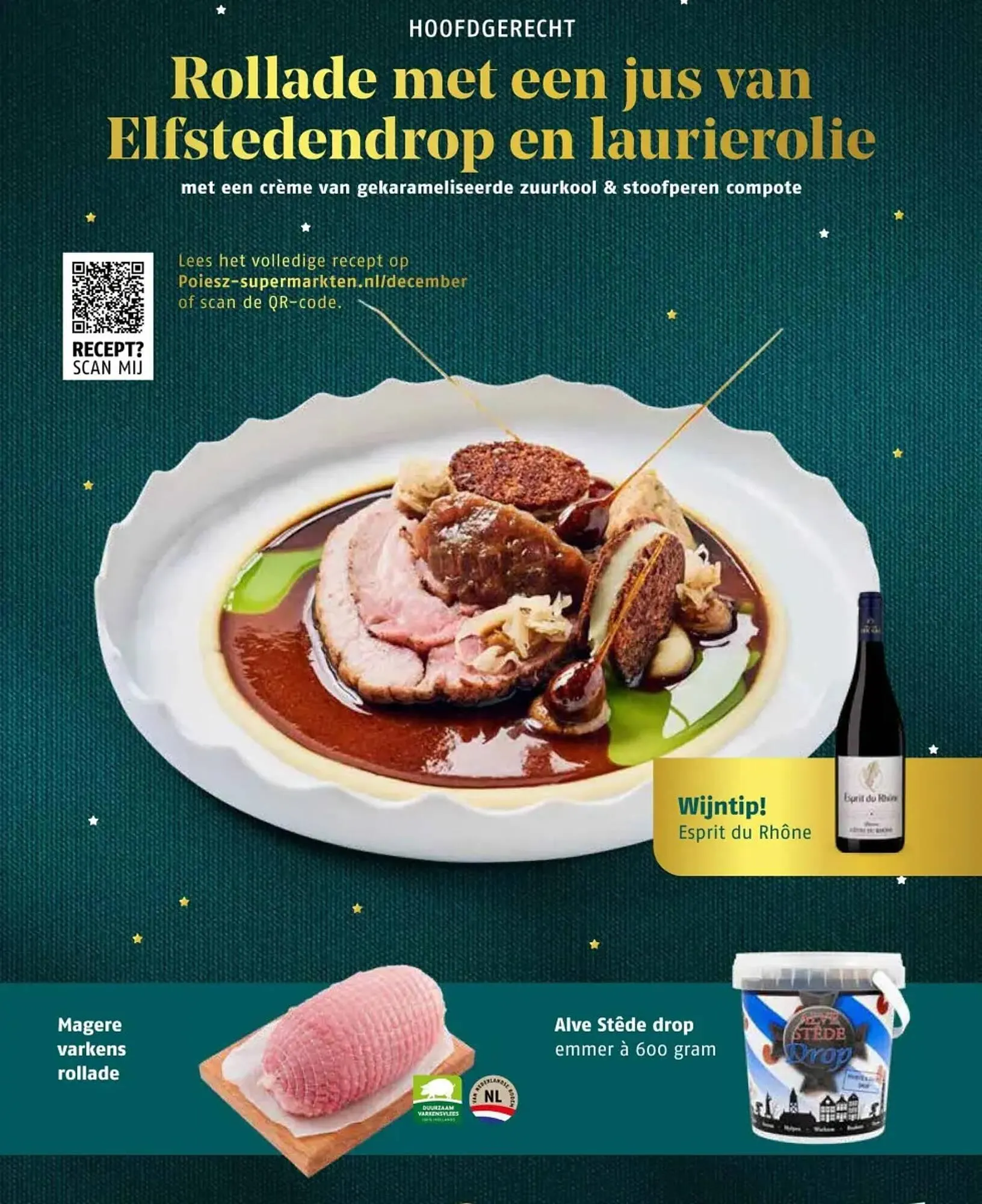 Poiesz folder van 7 december tot 13 december 2025 - Folder pagina 23