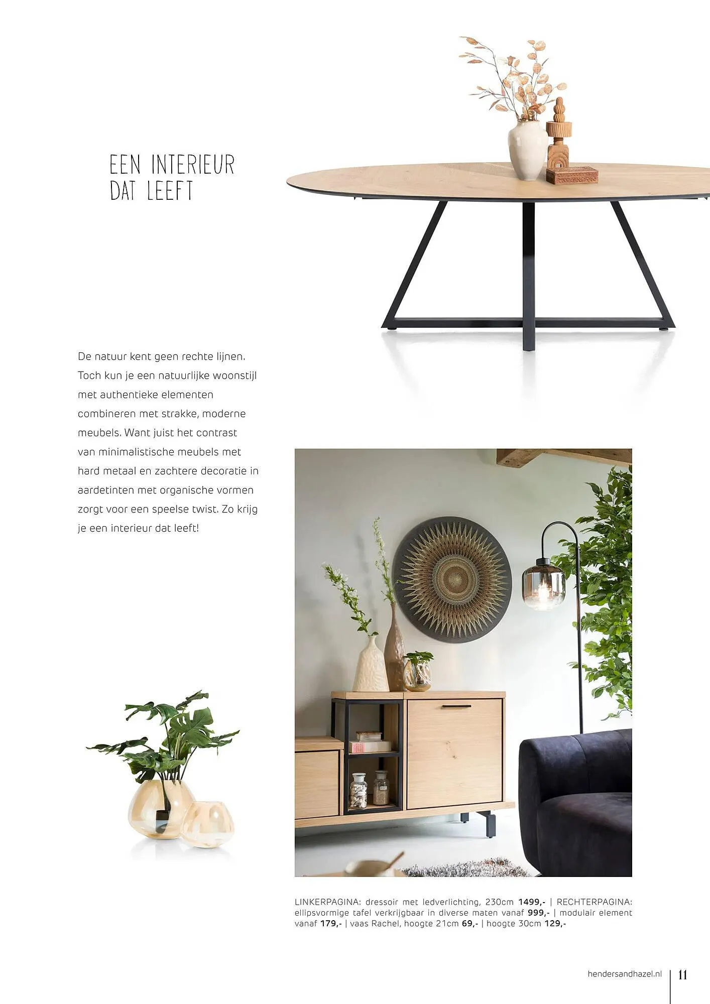 Henders & Hazel folder van 1 september tot 30 april 2024 - Folder pagina 11