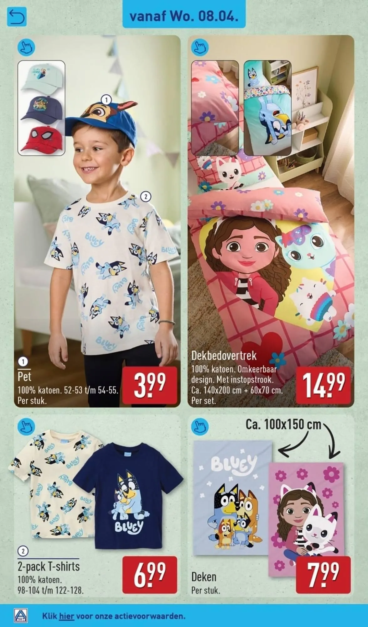 ALDI folder van 7 april tot 12 april 2026 - Folder pagina 42