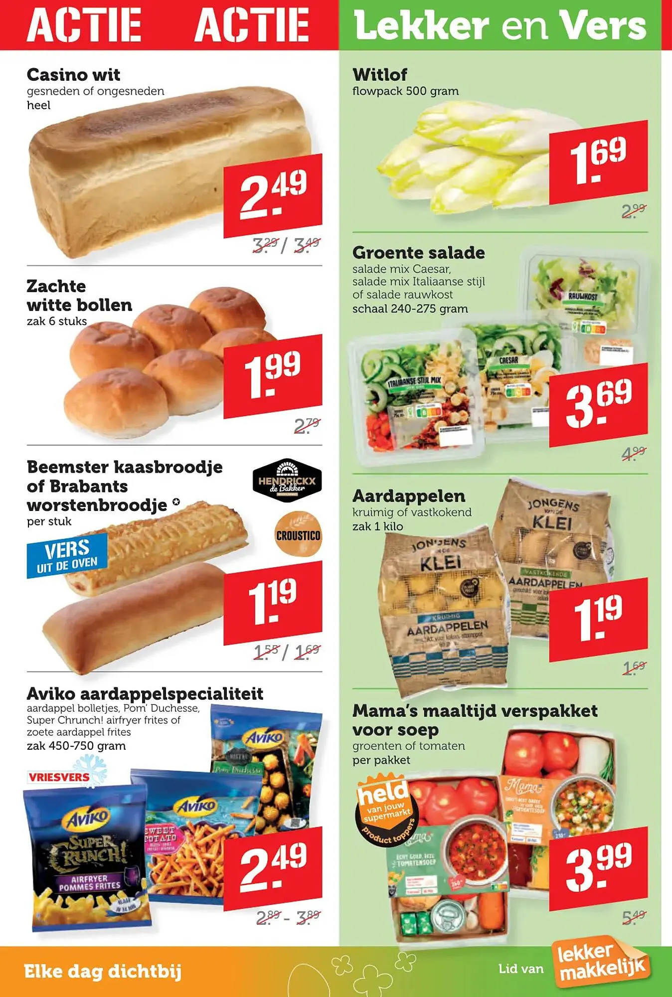 Dagwinkel folder van 30 maart tot 5 april 2026 - Folder pagina 6