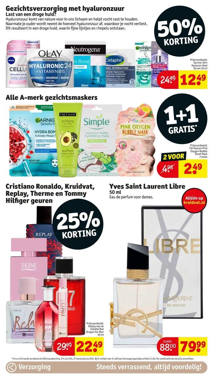 Kruidvat folder van 20 juli tot 3 augustus 2024 - Folder pagina 13