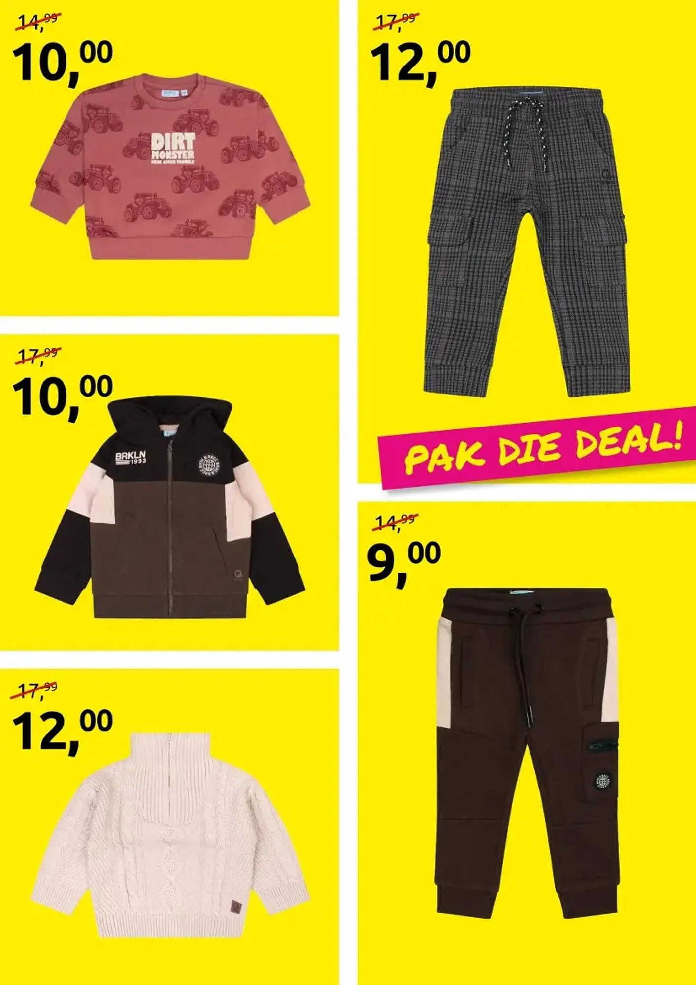 Jola Mode folder van 15 december tot 21 december 2025 - Folder pagina 7