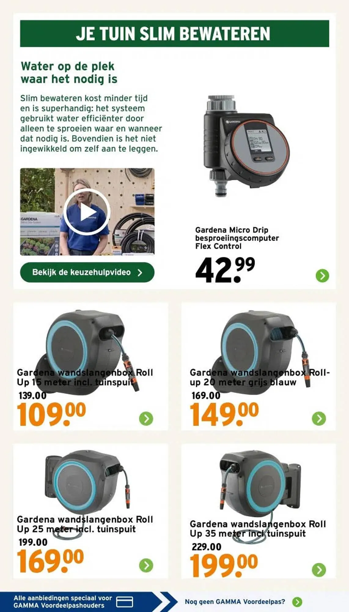 GAMMA folder van 13 mei tot 17 mei 2026 - Folder pagina 38
