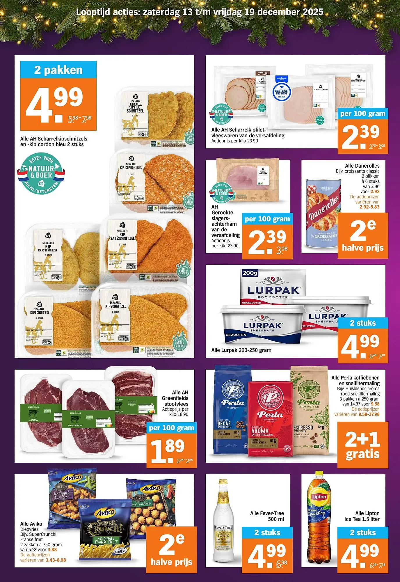 AH XL folder van 13 december tot 19 december 2025 - Folder pagina 10