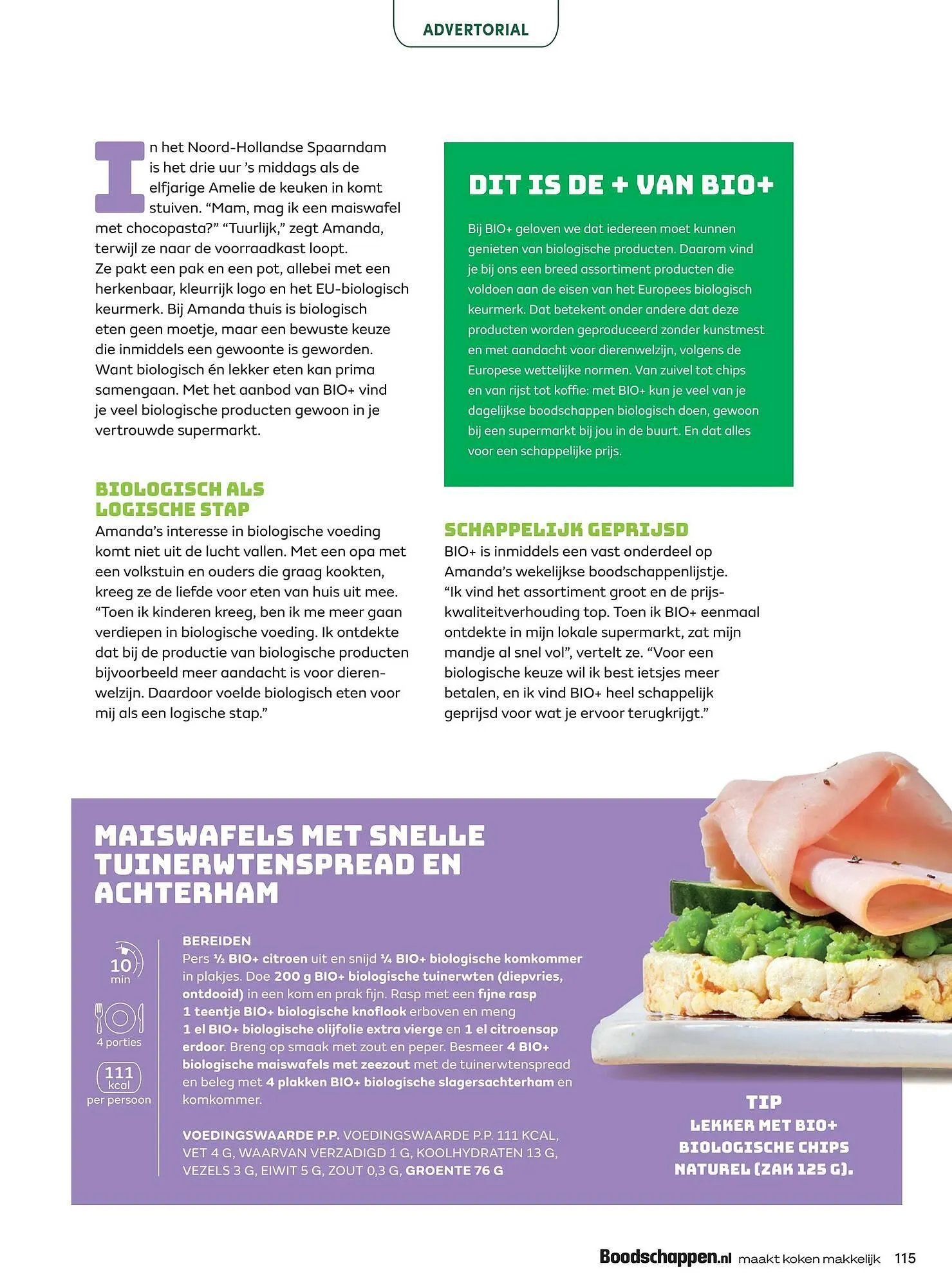 Boodschappen folder van 1 oktober tot 31 oktober 2025 - Folder pagina 113