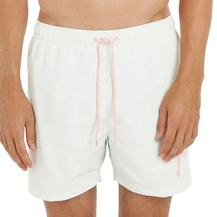 Tommy Hilfiger SF Medium Drawstring Zwemshort Heren