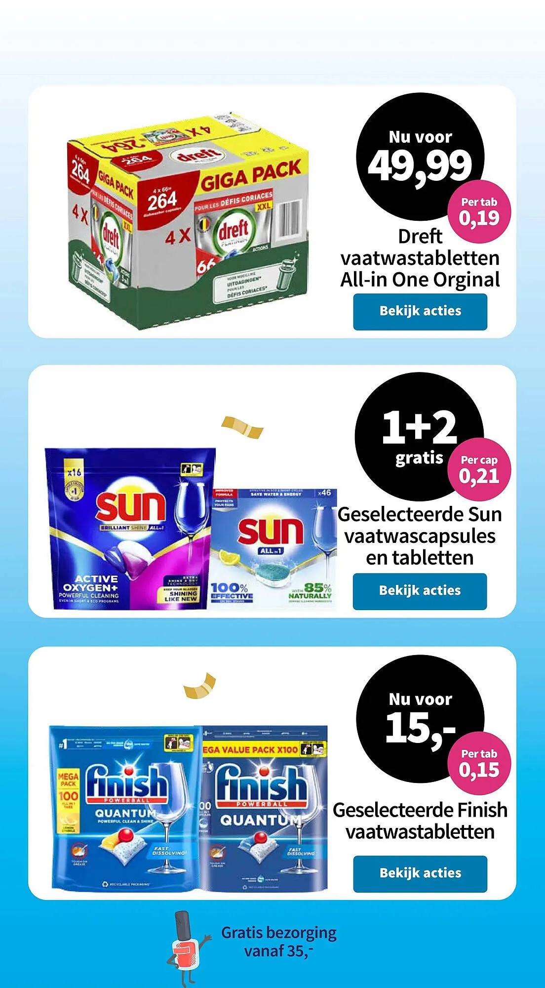 Plein.nl folder van 16 november tot 22 november 2025 - Folder pagina 8