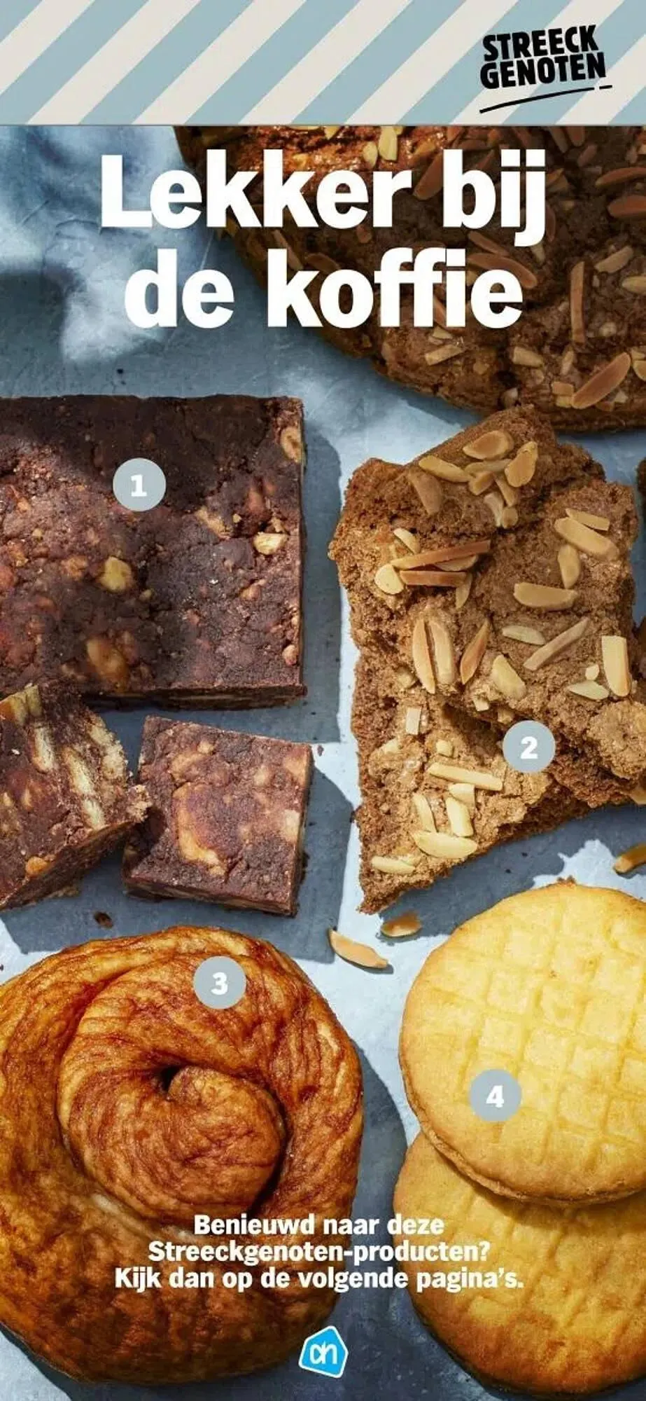 Albert Heijn folder van 14 oktober tot 5 december 2024 - Folder pagina 43