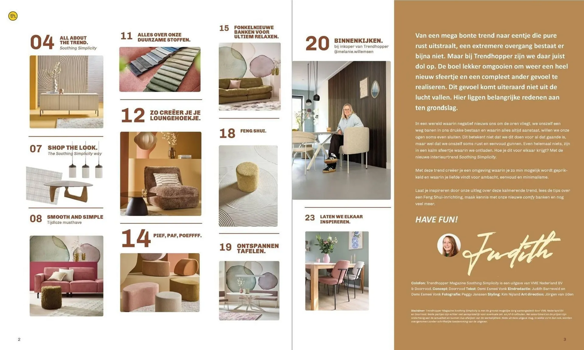 Trendhopper folder van 15 oktober tot 29 oktober 2025 - Folder pagina 2