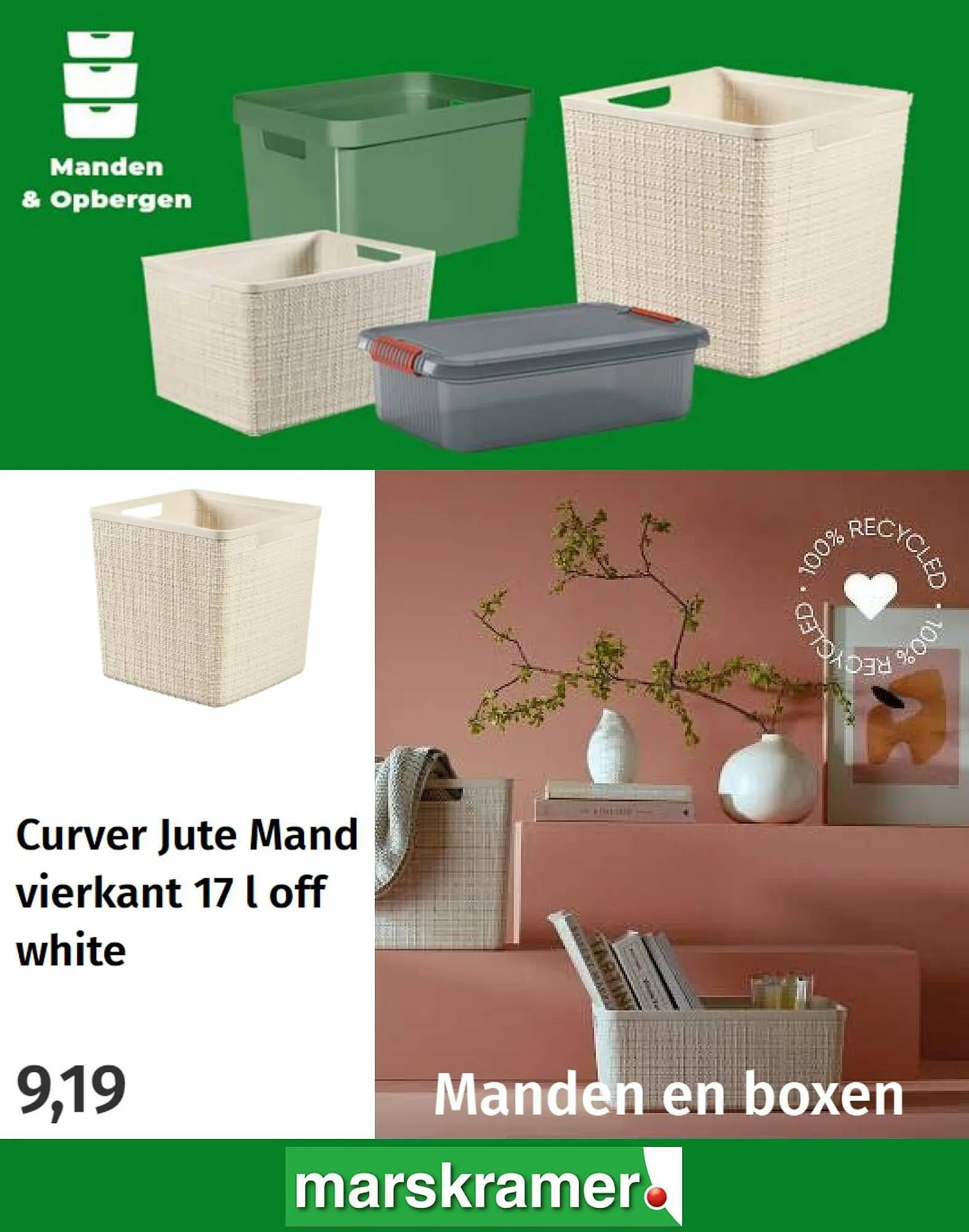 Marskramer folder - 1