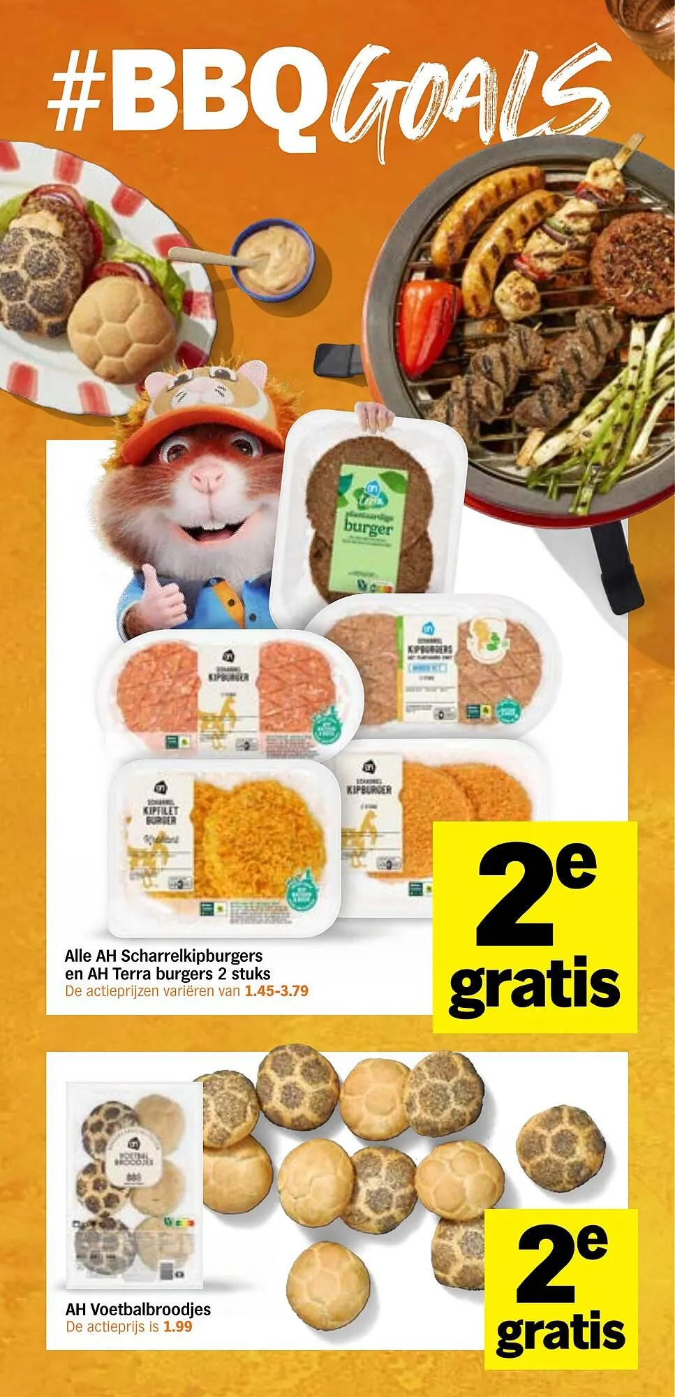 Albert Heijn folder van 8 juni tot 14 juni 2026 - Folder pagina 3
