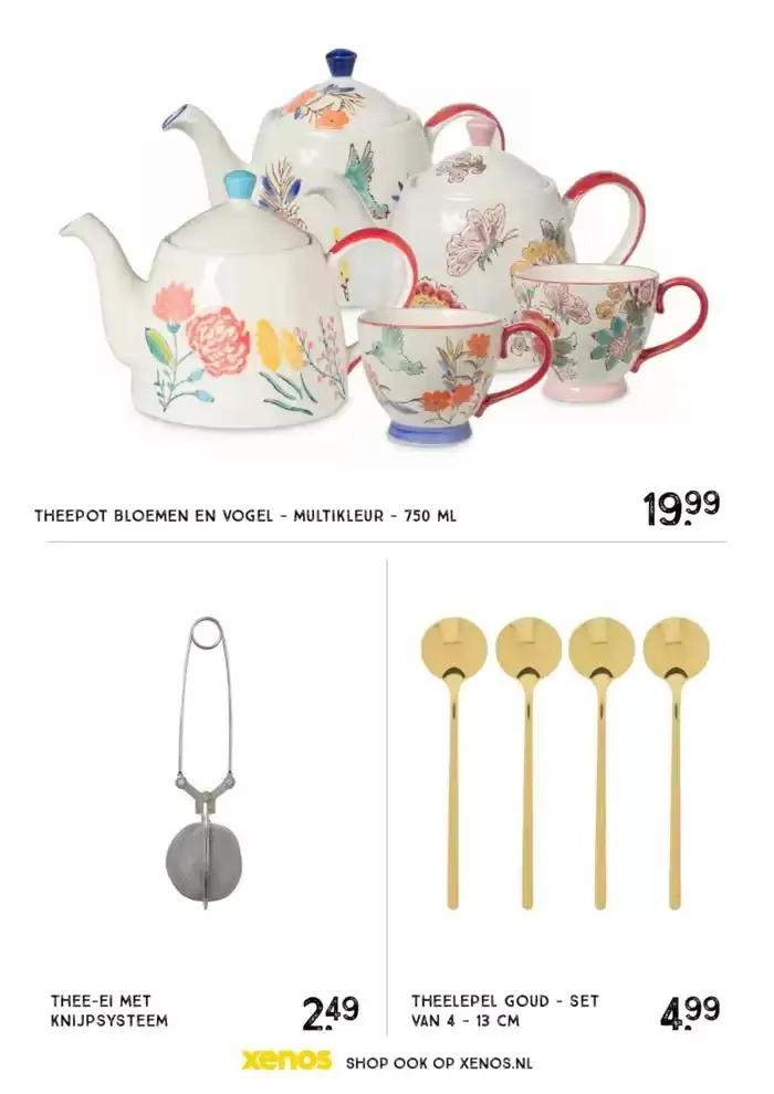 Geweldige kortingen op geselecteerde producten van 29 september tot 13 oktober 2024 - Folder pagina 31