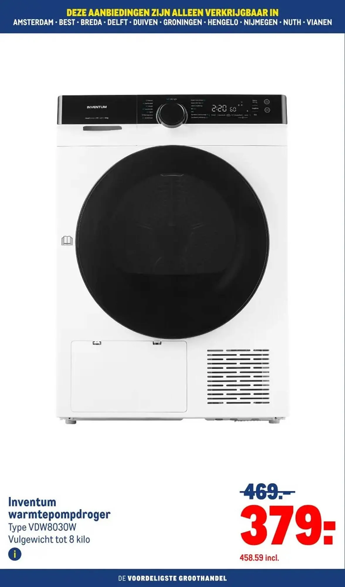 Makro folder van 5 november tot 18 november 2025 - Folder pagina 28