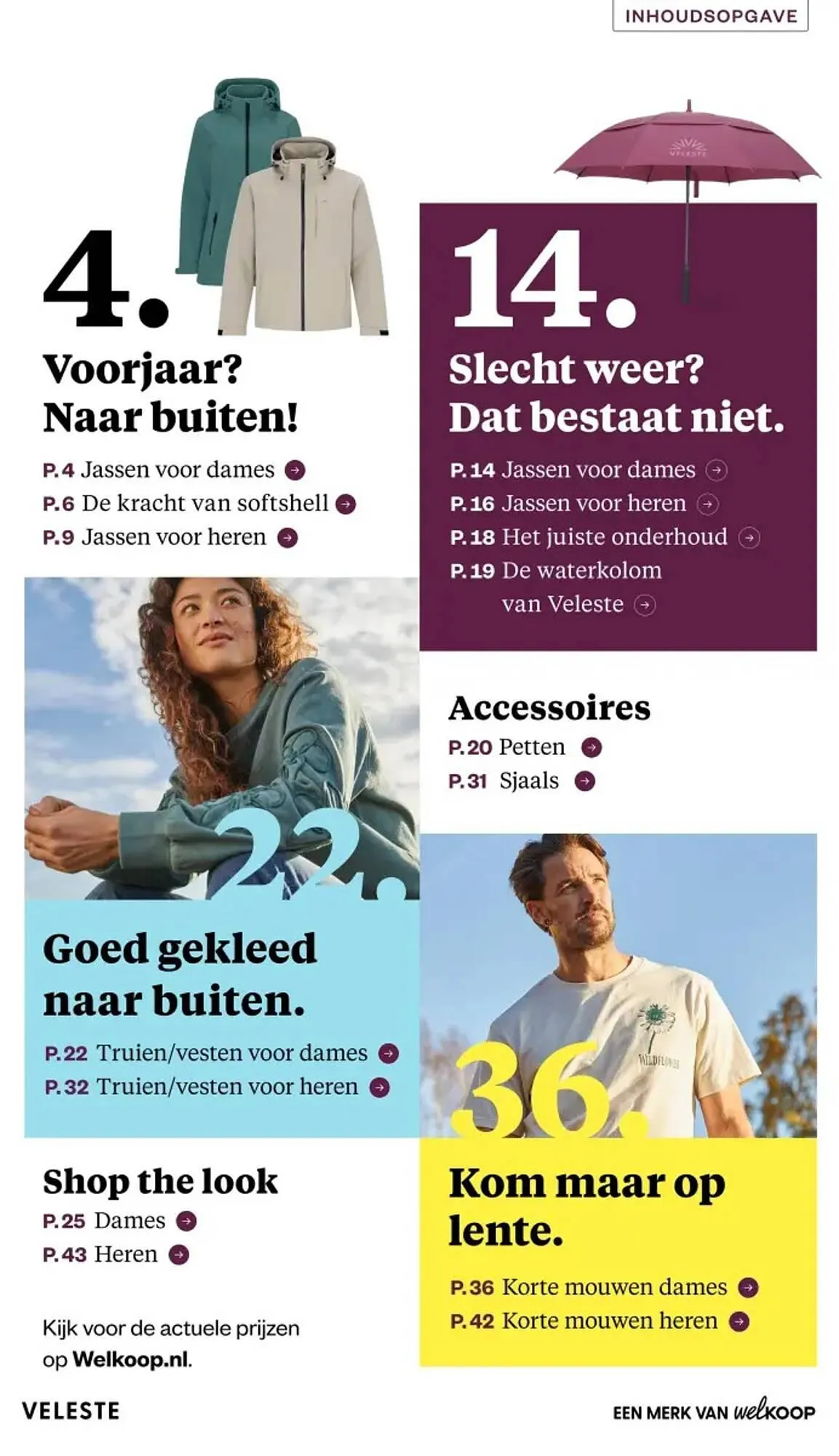 Welkoop folder van 30 maart tot 10 mei 2026 - Folder pagina 3