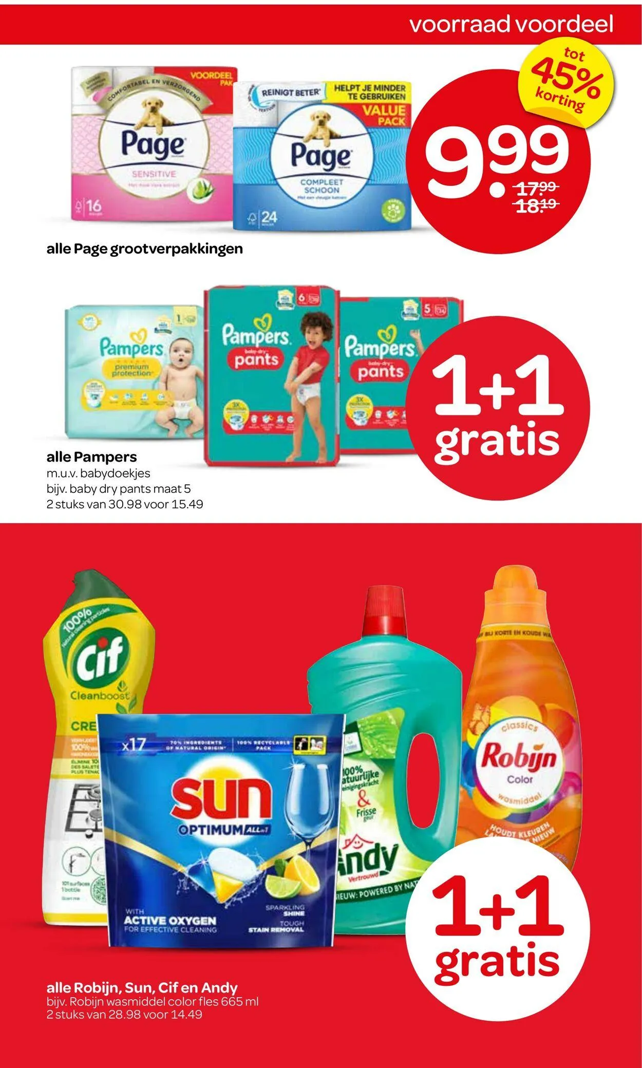 Spar van 19 februari tot 4 maart 2025 - Folder pagina 13