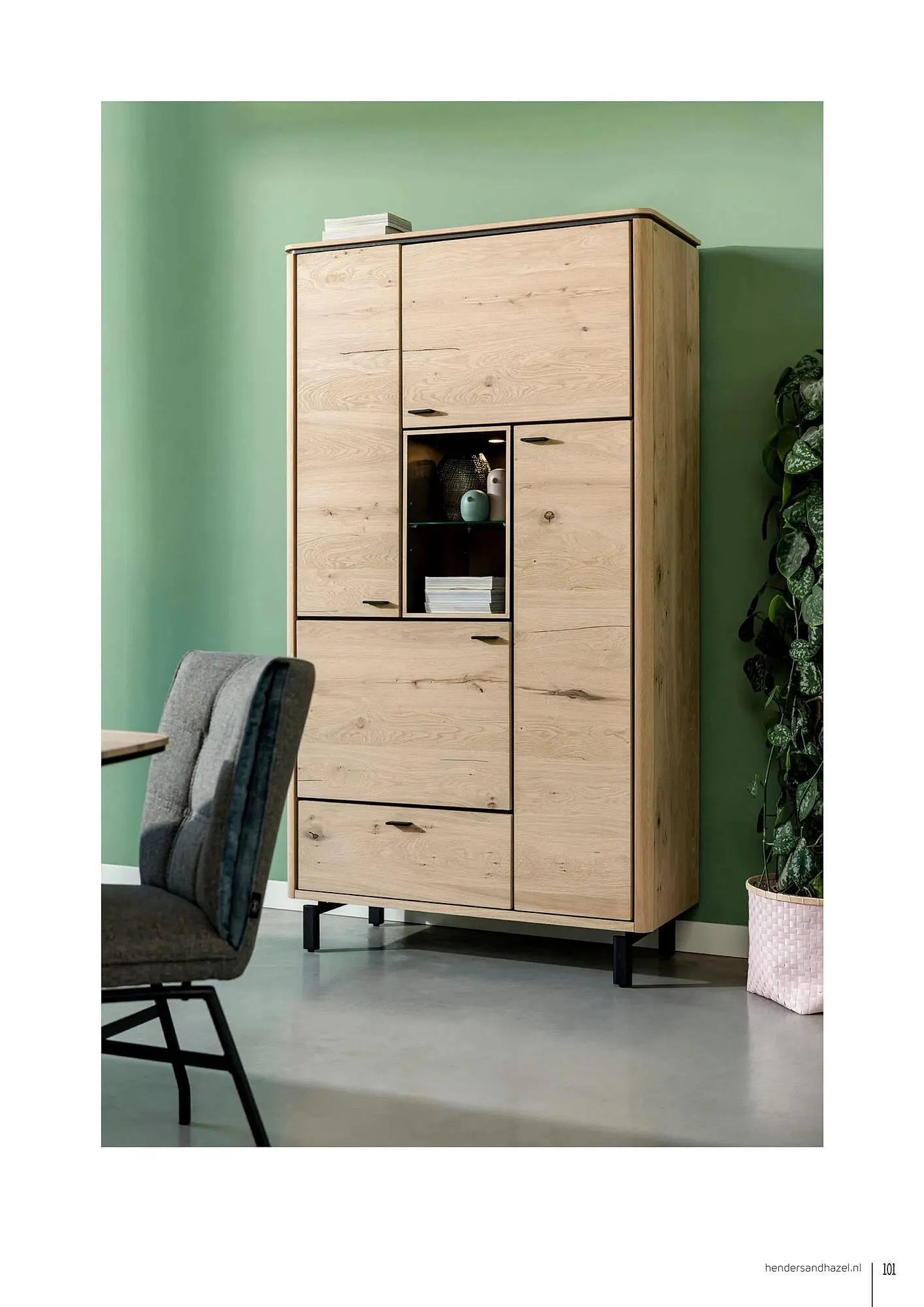 Henders & Hazel folder van 22 april tot 31 augustus 2025 - Folder pagina 101