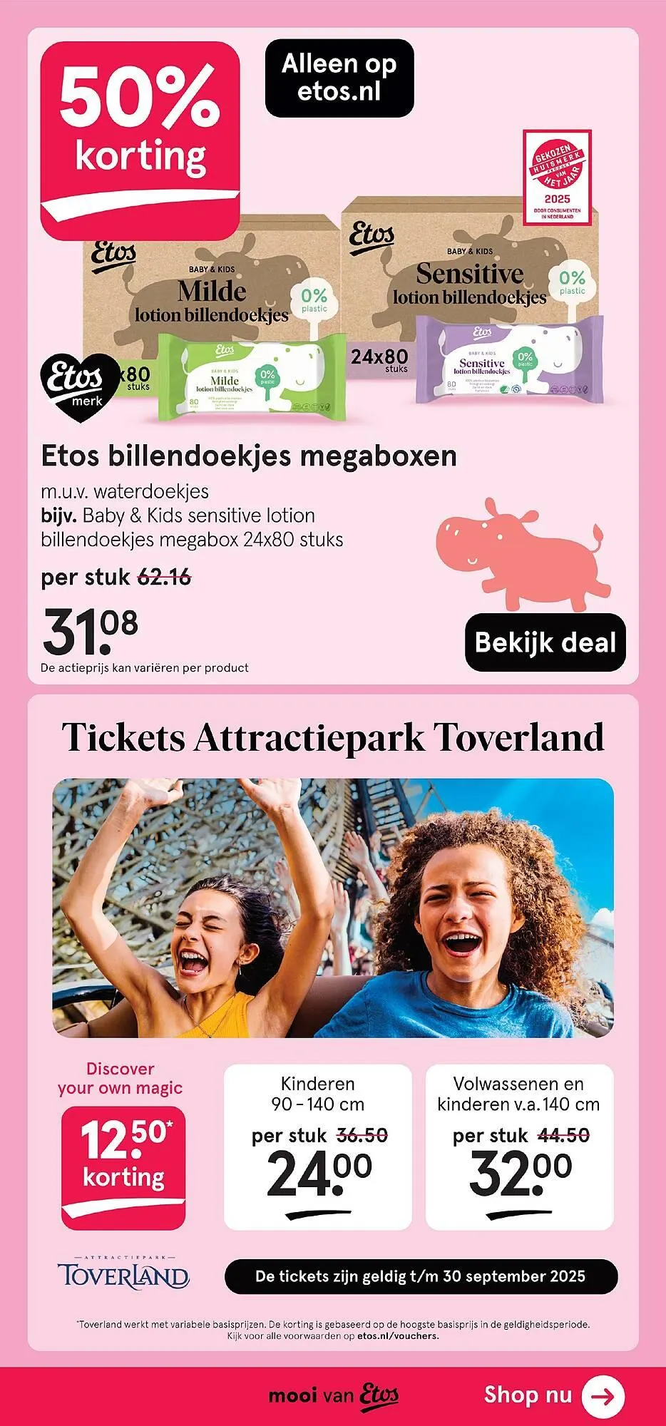 Etos folder van 28 april tot 4 mei 2025 - Folder pagina 31