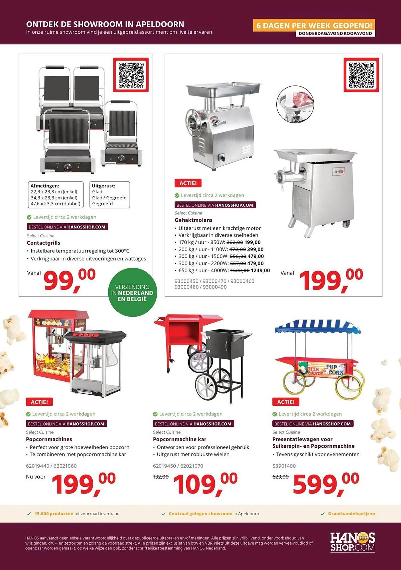 HANOS folder van 12 januari tot 25 januari 2026 - Folder pagina 8