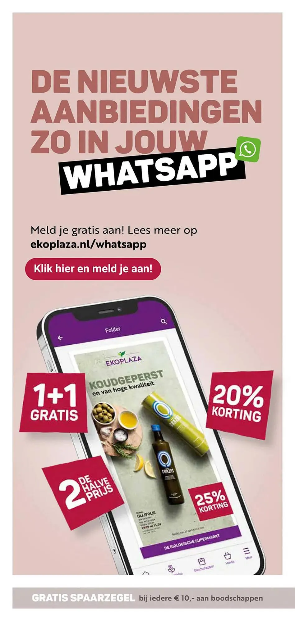 Ekoplaza folder van 3 december tot 9 december 2025 - Folder pagina 4