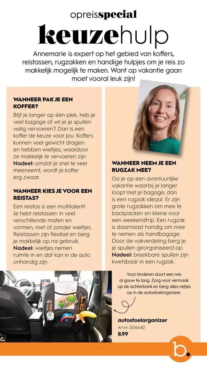 Actuele deals en aanbiedingen van 12 november tot 31 december 2024 - Folder pagina 7