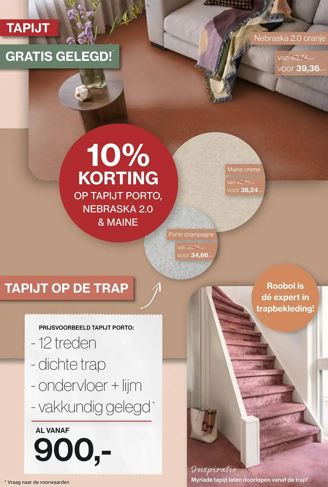 Roobol folder van 1 november tot 21 december 2025 - Folder pagina 2