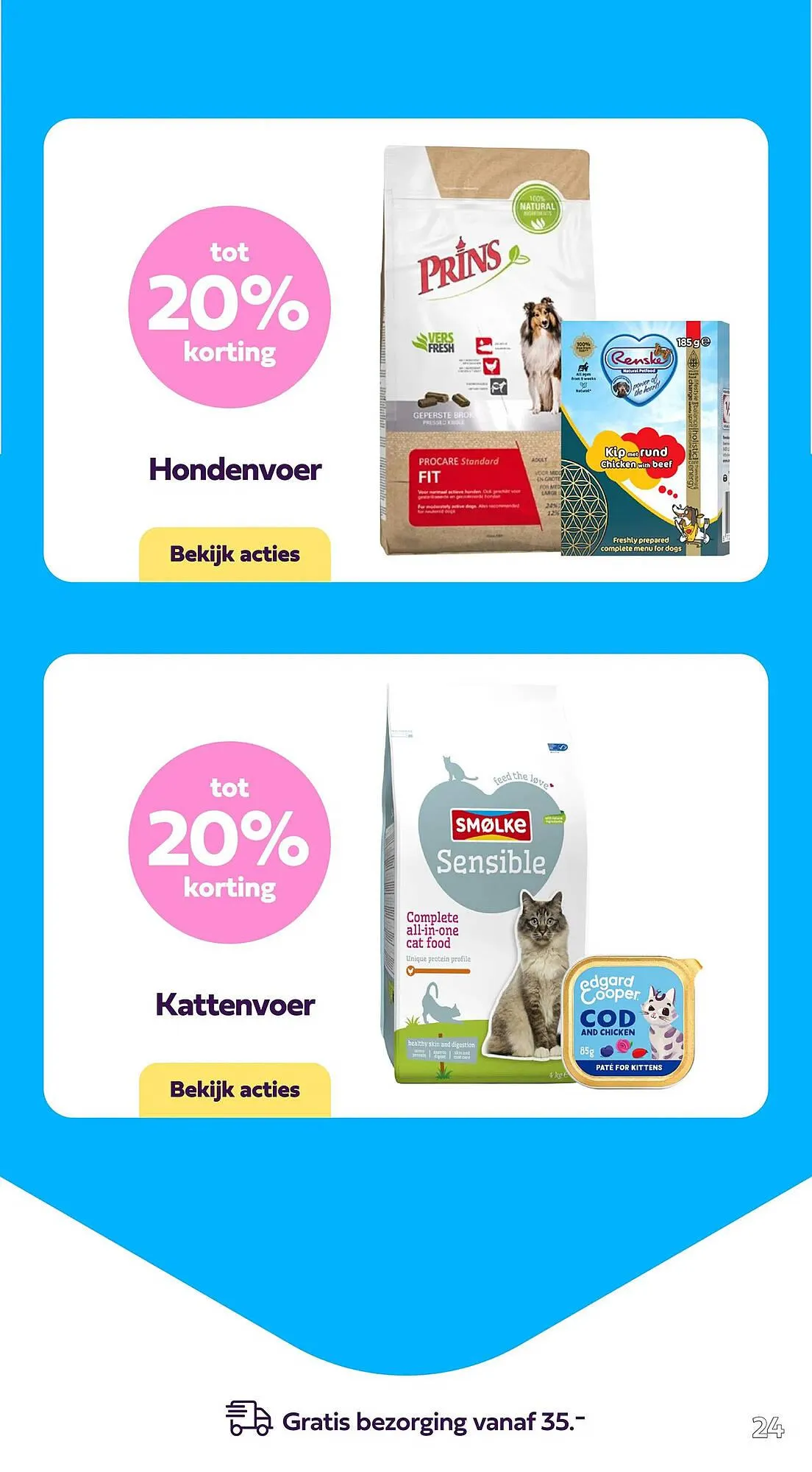 Plein.nl folder van 4 december tot 11 december 2023 - Folder pagina 24