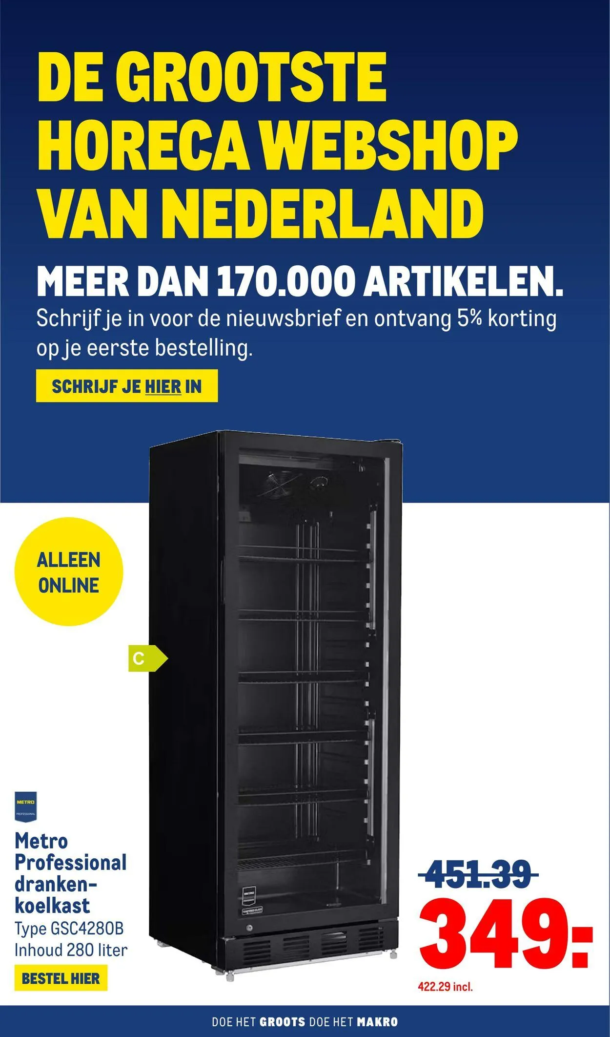 Makro van 18 juni tot 1 juli 2025 - Folder pagina 32