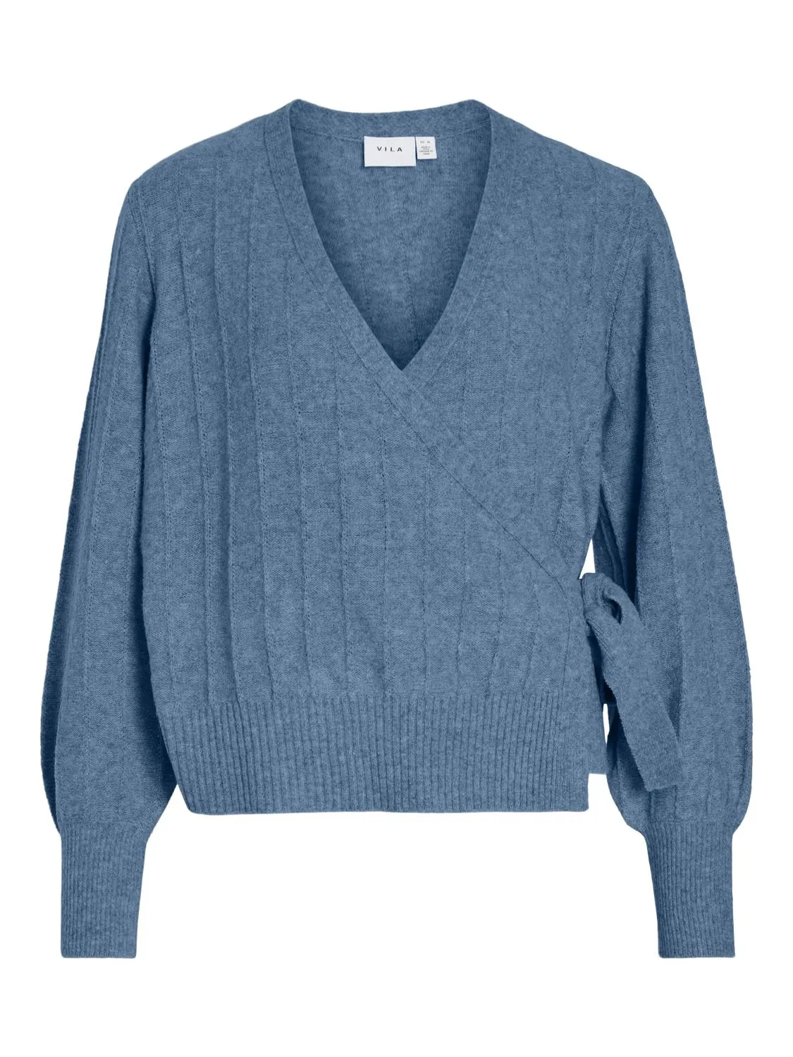 VITRINA Cardigan - Coronet Blue