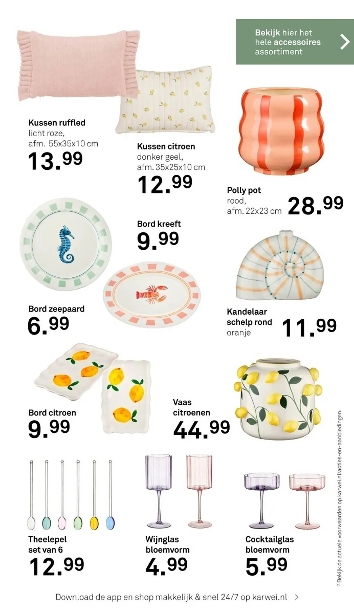 Karwei folder van 17 maart tot 31 december 2025 - Folder pagina 50