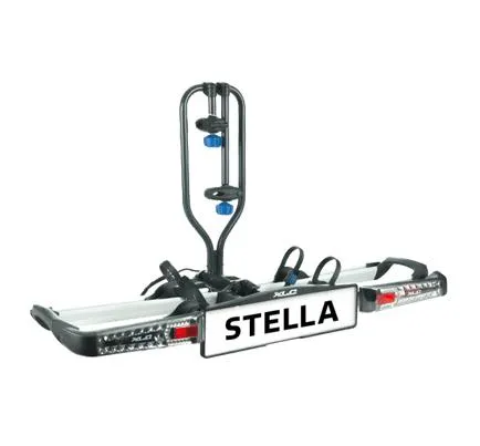 Fietsendrager XLC Azura Led 2.0