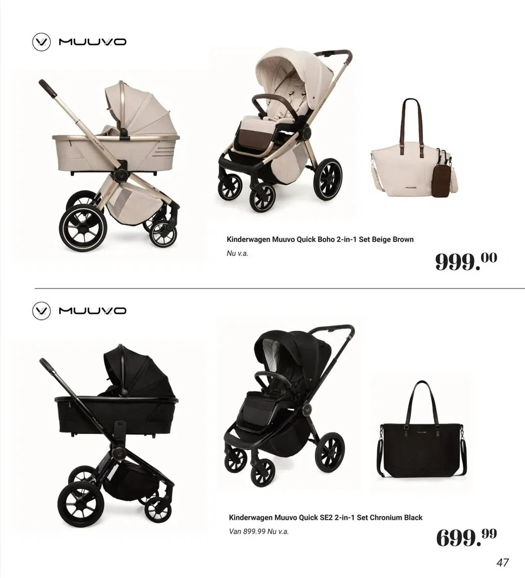 Van Asten BabySuperstore folder van 10 mei tot 1 augustus 2025 - Folder pagina 47