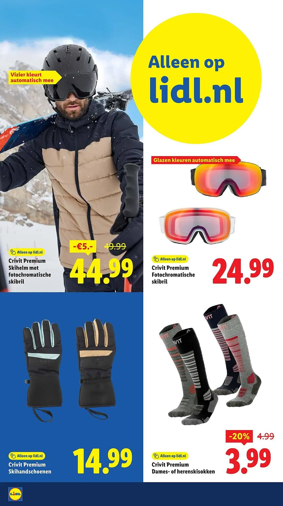 Lidl folder van 8 december tot 14 december 2025 - Folder pagina 2