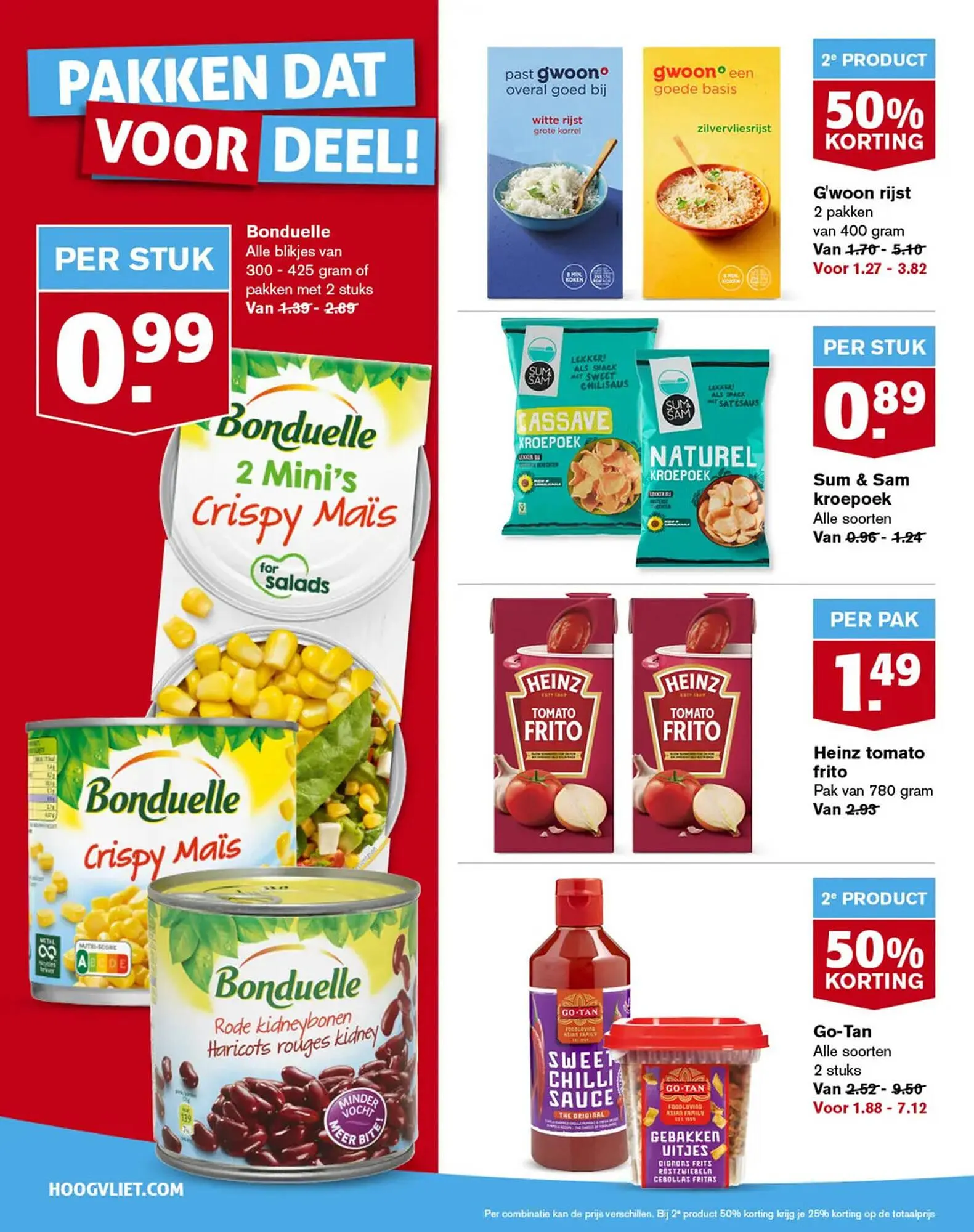 Hoogvliet folder van 20 september tot 26 september 2023 - Folder pagina 12